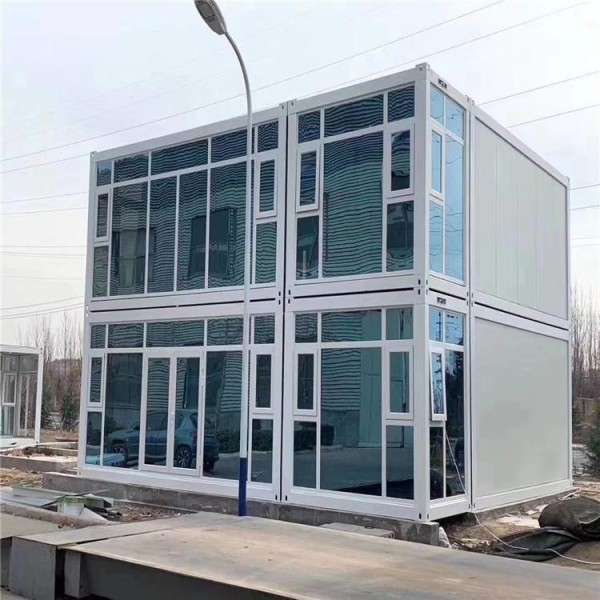 集装箱房